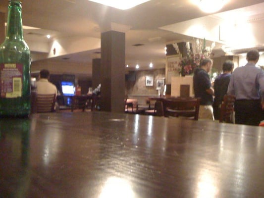 The Old Fields by null