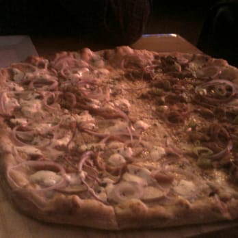 Pizza J - Half Beautiful Yeti, half Tony Clifton - Pizza Near Me - Providence, Rhode Island Pizza J - Half Beautiful Yeti, half Tony Clifton - Pizza Near Me - Providence, Rhode Island