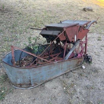 KQ Ranch - Mining equipment ... - Campgrounds Near Me - Julian, California