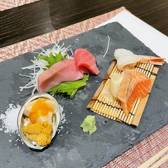 Hana Izumi - Sashimi - Japanese Near Me - Millbrae, California
