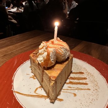 Baldamar - Pumpkin Cheesecake - New American Near Me - Roseville, Minnesota Baldamar - Pumpkin Cheesecake - New American Near Me - Roseville, Minnesota
