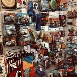 Ship Shape - Beach items