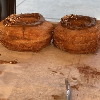 Paris Baguette - Crossiant donuts with Nutella - Bakeries Near Me - Chicago, Illinois Paris Baguette - Crossiant donuts with Nutella - Bakeries Near Me - Chicago, Illinois