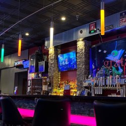 Grata Bar & Lounge - Bar Area
