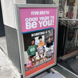Five Below - 08/30/24