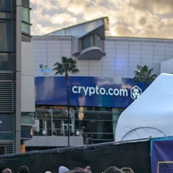 Crypto Arena - Stadiums & Arenas Near Me - Los Angeles, California