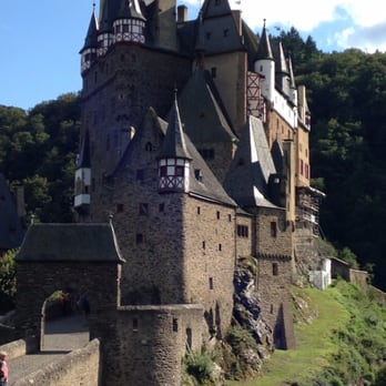 Burg Eltz - Landmarks & Historical Buildings Near Me - Wierschem, RP