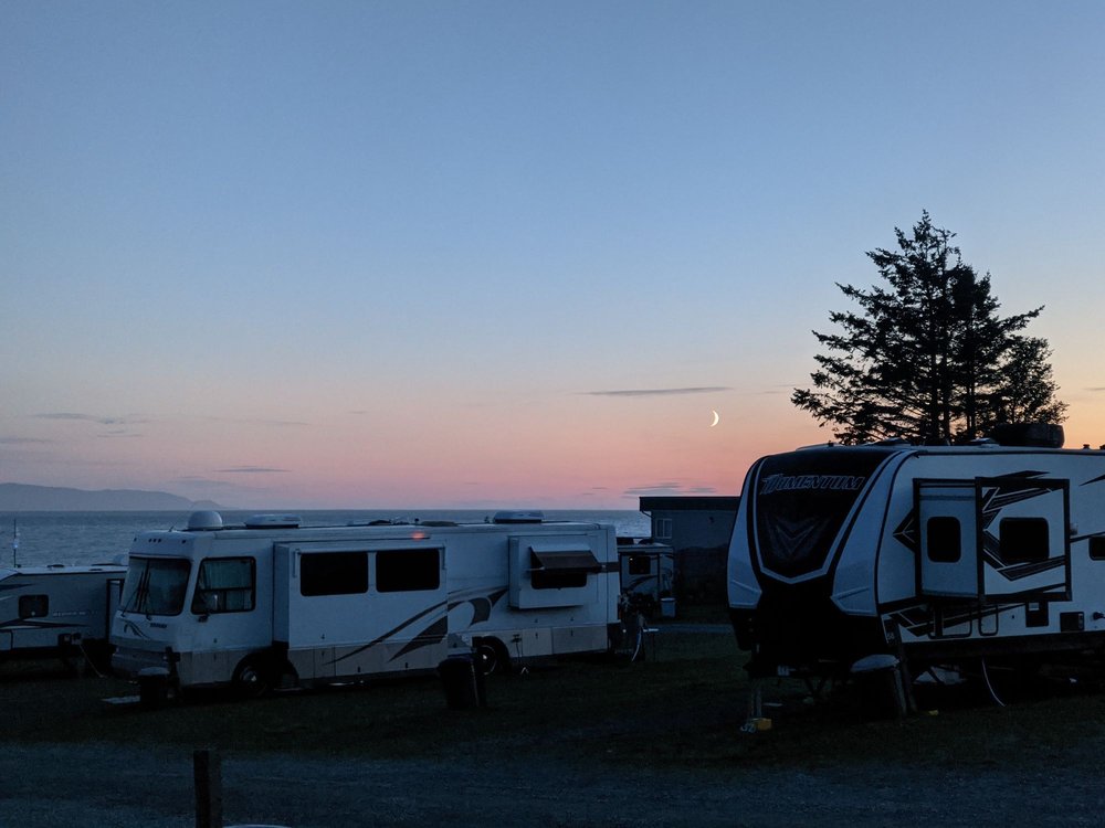 OCEAN SHORES RV PARK Updated September 2024 454 Sterling Hwy, Homer