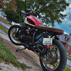 Flying Tiger Motorcycles