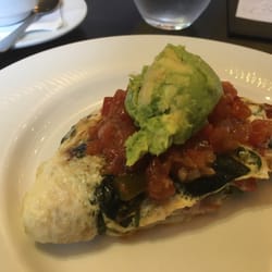 Icons Brasserie - Victor makes the best omelette! Ask for his chutney and guac.