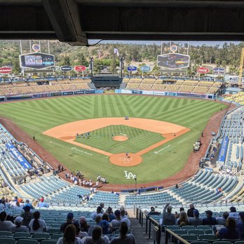 Dodger Stadium - Dodger field 7/23/22. Great day for a game. - Stadiums & Arenas Near Me - Los Angeles, California Dodger Stadium - Dodger field 7/23/22. Great day for a game. - Stadiums & Arenas Near Me - Los Angeles, California