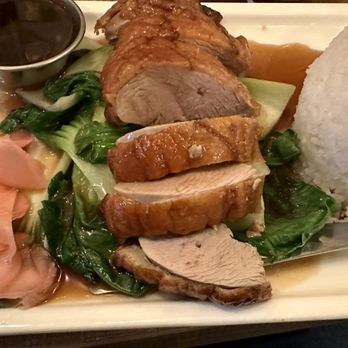 The Thonglor - Thiccc slices of juicy roast duck - Thai Near Me - San Francisco, California The Thonglor - Thiccc slices of juicy roast duck - Thai Near Me - San Francisco, California