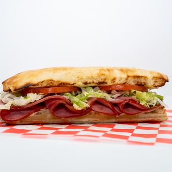 Nico's Pizza & Griders - Ham & Salami Grinder - Pizza Near Me - Traverse City, Michigan Nico's Pizza & Griders - Ham & Salami Grinder - Pizza Near Me - Traverse City, Michigan