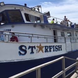 Starfish Boats