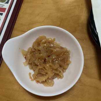 Hinotez - Spicy Jelly Fish - Japanese Near Me - San Diego, California