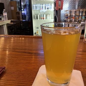 Westville Brewery - a glass of beer on a napkin - Breweries Near Me - Westville, New Jersey Westville Brewery - a glass of beer on a napkin - Breweries Near Me - Westville, New Jersey