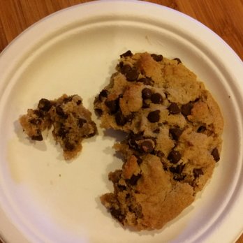 specialTEA Lounge - Vegan chocolate chip cookie. Delicious treat! - Coffee & Tea Near Me - Miami, Florida specialTEA Lounge - Vegan chocolate chip cookie. Delicious treat! - Coffee & Tea Near Me - Miami, Florida