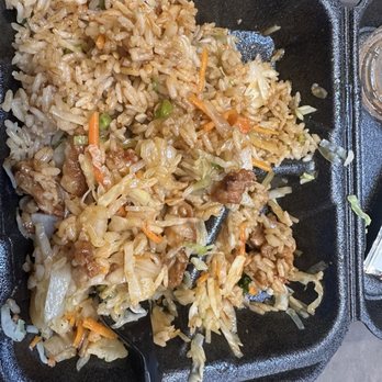 Barton Creek Square - Almost all rice. $12 for rice? - Shopping Centers Near Me - Austin, Texas
