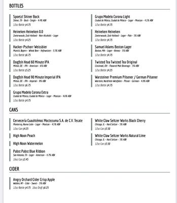 Menu photo 6 Taps Bar and Grill Jacksonville, FL Menu photo 6 Taps Bar and Grill Jacksonville, FL