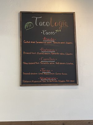 Menu photo 5 Tacologia Moore, OK Menu photo 5 Tacologia Moore, OK