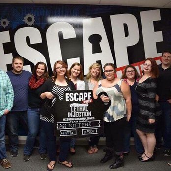 Escape Indy - Escape Games Near Me - Indianapolis, Indiana