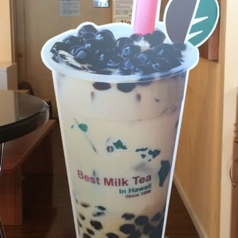 Coffee or Tea? - Life size poster!! - Coffee & Tea Near Me - Honolulu, Hawaii