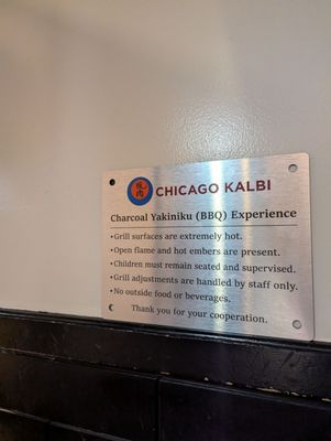 Menu photo 1 Chicago Kalbi Chicago, IL