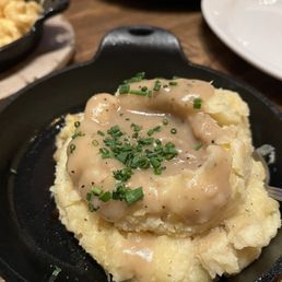 Horseradish mashed potatoes Horseradish mashed potatoes