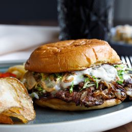 Oklahoma Onion Burger