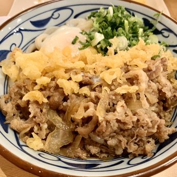 Marugame Udon - Japanese Near Me - Costa Mesa, California