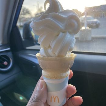 McDonald's - Ice cream cone - Fast Food Near Me - Arcadia, California