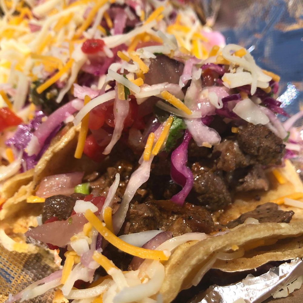 Steak American Tacos Steak American Tacos