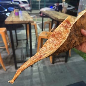 Wyn Pizza - Plain slice - Pizza Near Me - Miami, Florida Wyn Pizza - Plain slice - Pizza Near Me - Miami, Florida