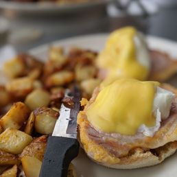 Eggs Benedict