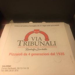 Pizza box