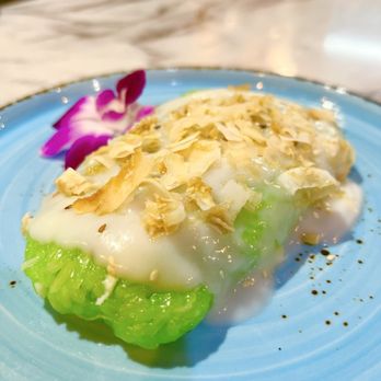 So Saap - No-Mango Sweet Sticky Rice - Thai Near Me - San Diego, California