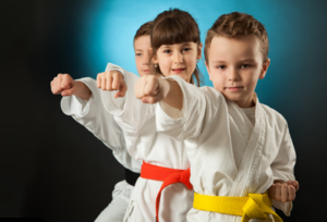 Santa Clara Kenpo Academy Logo