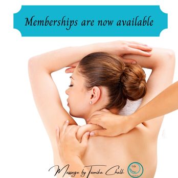 Massage By Tamika Chalk - Monthly memberships available
Save $20 to $40 monthly, sign up today.
Available through the website. - Massage Therapy Near Me - Pflugerville, Texas Massage By Tamika Chalk - Monthly memberships available
Save $20 to $40 monthly, sign up today.
Available through the website. - Massage Therapy Near Me - Pflugerville, Texas