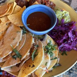 Arcado Lounge - Brisket Tacos
