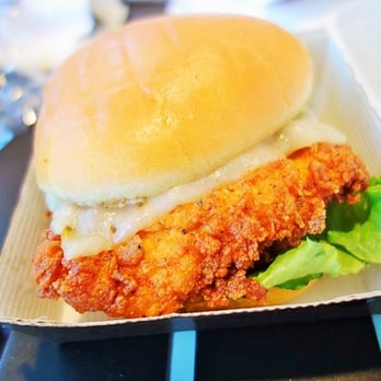 Chick-fil-A - Original chicken sandwich - Fast Food Near Me - Bellevue, Washington Chick-fil-A - Original chicken sandwich - Fast Food Near Me - Bellevue, Washington