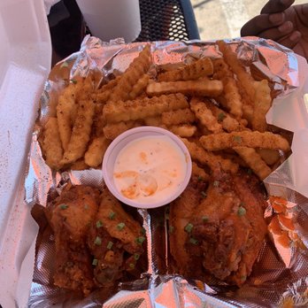 Wing Castle - Hot Lemon Pepper - Chicken Wings Near Me - Lewisville, Texas Wing Castle - Hot Lemon Pepper - Chicken Wings Near Me - Lewisville, Texas