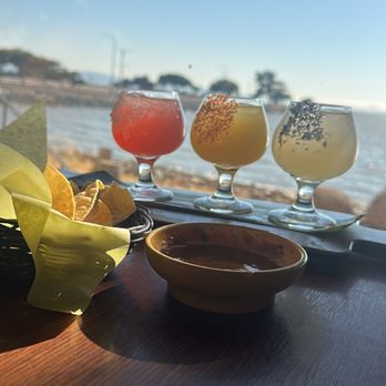 El Torito - Margarita Trio - Mexican Near Me - San Leandro, California