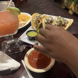 Street Tacos