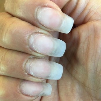 Borgata Nail Salon - Asked to remove shellac and file. Left them bumpy and worst then when I walked in by Gina!!! Will never go back.. - Nail Salons Near Me - Houston, Texas Borgata Nail Salon - Asked to remove shellac and file. Left them bumpy and worst then when I walked in by Gina!!! Will never go back.. - Nail Salons Near Me - Houston, Texas