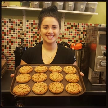 The Coffee Exchange - Vegan gingersnaps with great service! - Coffee & Tea Near Me - Windsor, Ontario