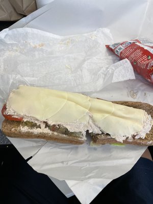 Laspada's Original Hoagies by null
