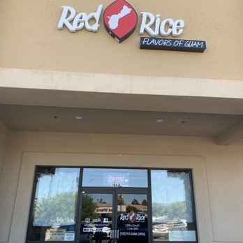 Red Rice - Store Front - Barbeque Near Me - Las Vegas, Nevada