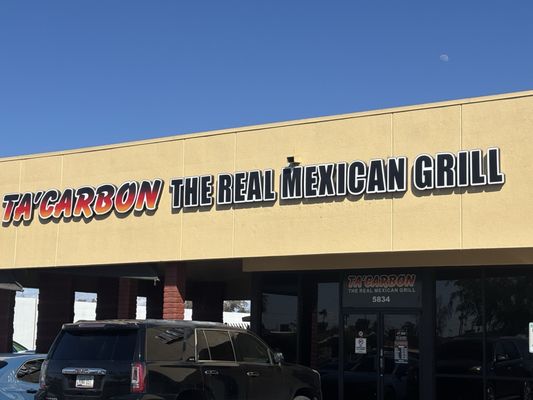 Ta Carbon Mexican Grill by null