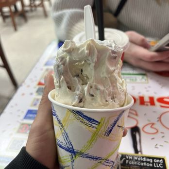 Rizuto's - Cookie Dough Razzle - Ice Cream & Frozen Yogurt Near Me - Colorado Springs, Colorado Rizuto's - Cookie Dough Razzle - Ice Cream & Frozen Yogurt Near Me - Colorado Springs, Colorado