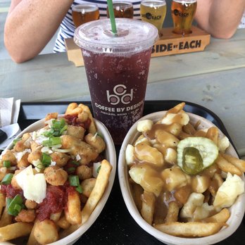 Pinky D's Poutine - Da Vinci & Dilly Dilly - Food Trucks Near Me